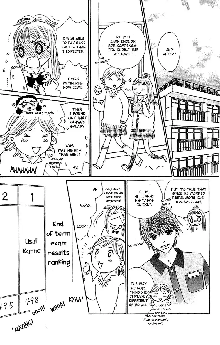 Koi Nanka Hajimaranai Chapter 16 14